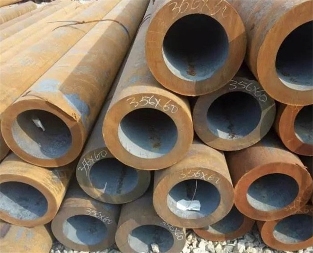 四川厚壁无缝钢管定做