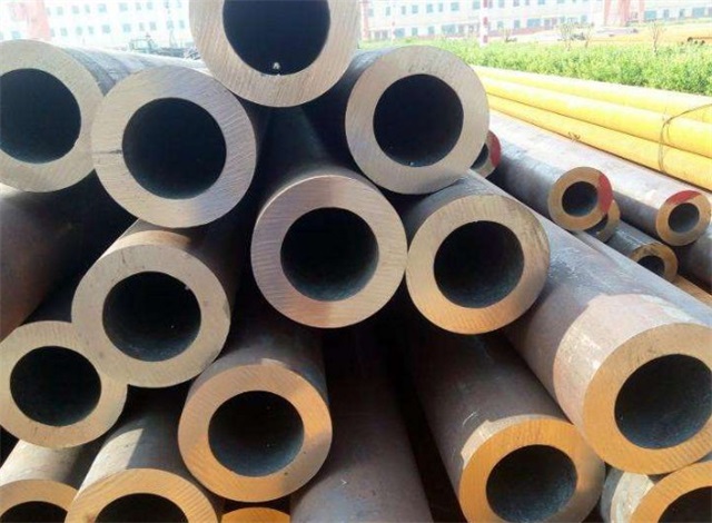 四川厚壁16mn无缝钢管