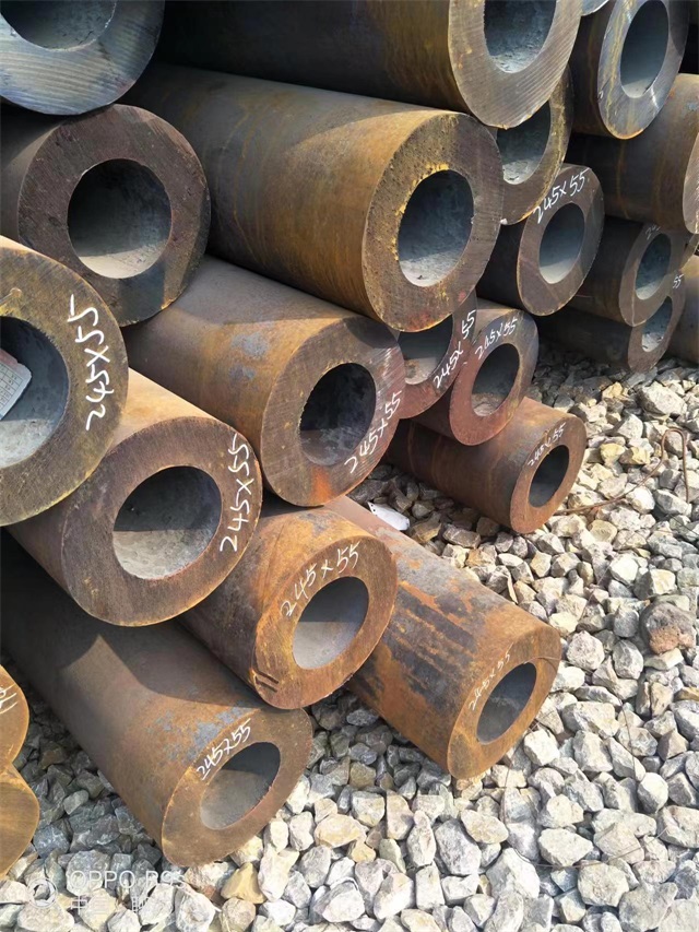 四川q345c无缝钢管厂