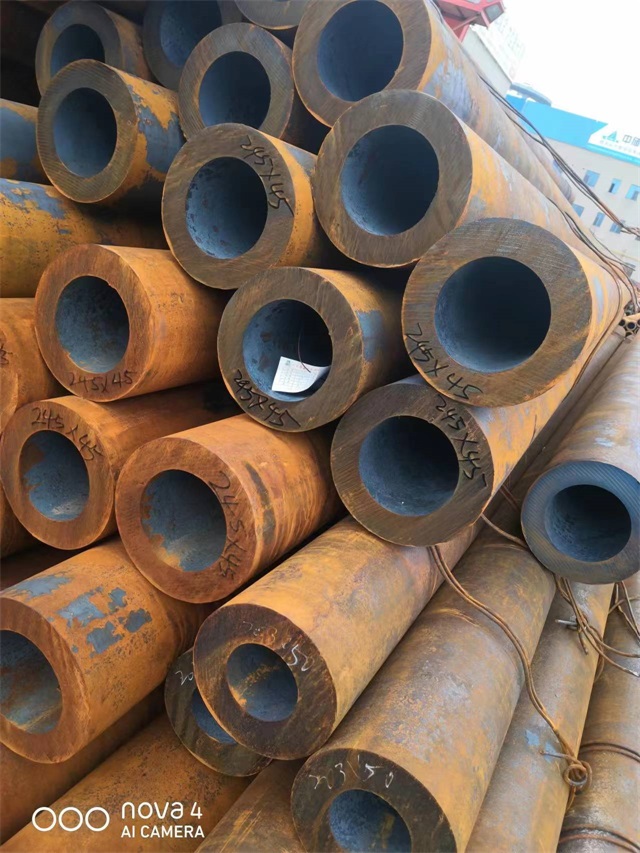 四川35#结构钢管