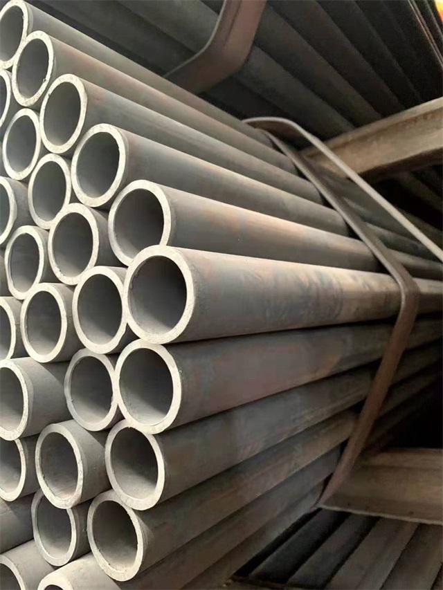 四川35#结构无缝钢管