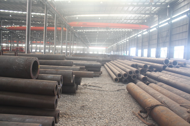 四川厚壁无缝钢管直销