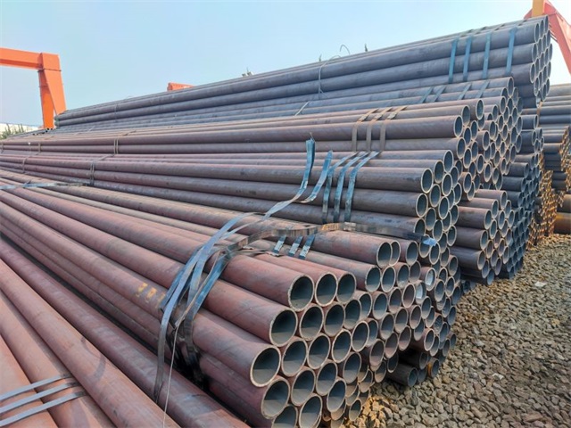 四川16mn无缝钢管价格