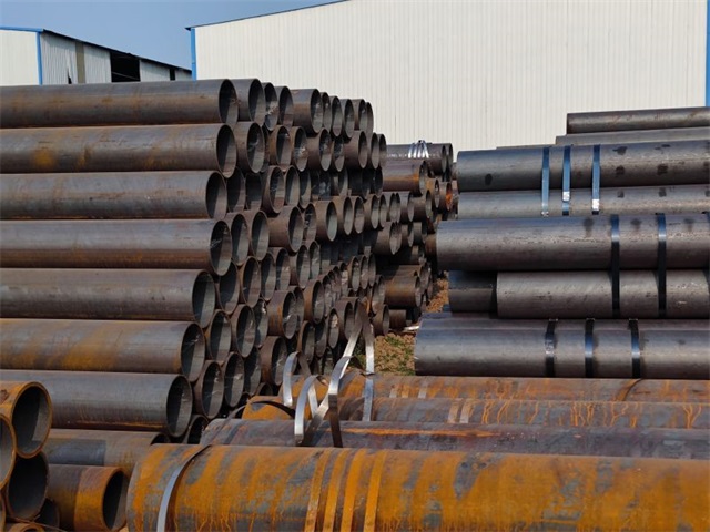 四川q345d无缝钢管厂家