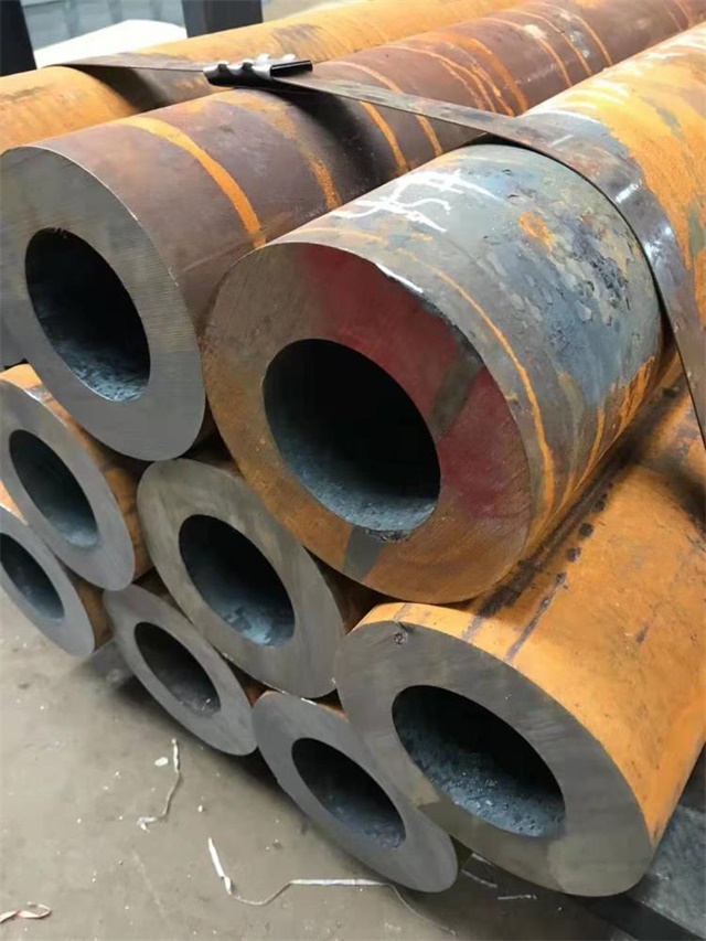 四川厚壁无缝钢管型号规格