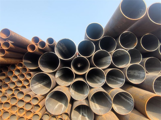 四川10#精密无缝钢管