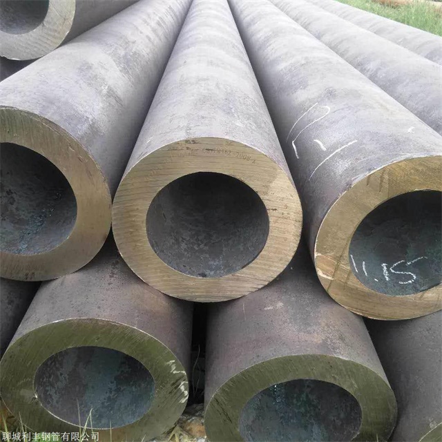 四川厚壁无缝钢管规格表