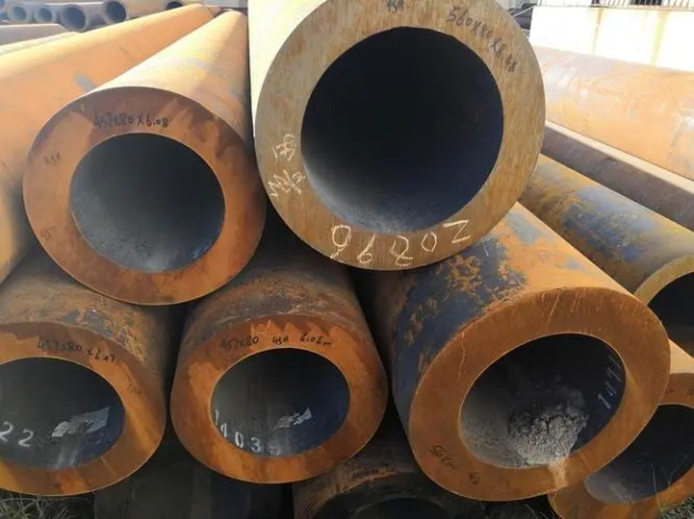 四川厚壁无缝钢管加工企业