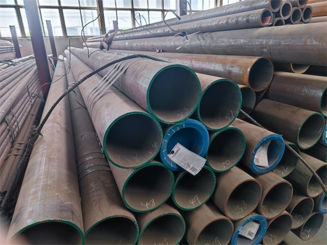 四川12CrMoG锅炉管