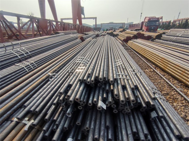四川20mng无缝钢管