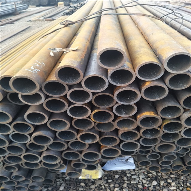 四川10CrMo910厚壁无缝钢管