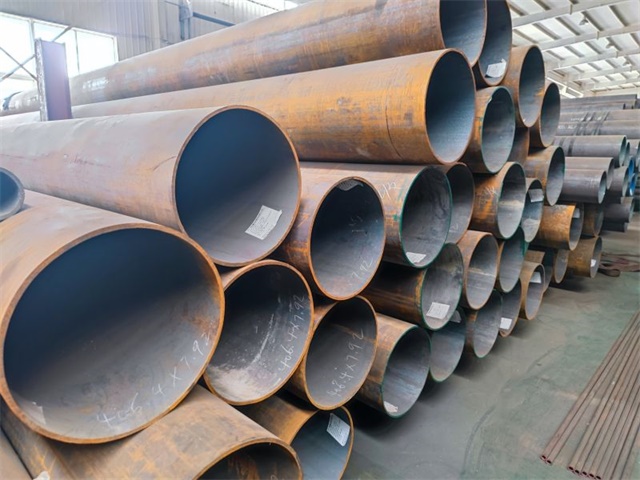 四川12CrMoG高压无缝钢管