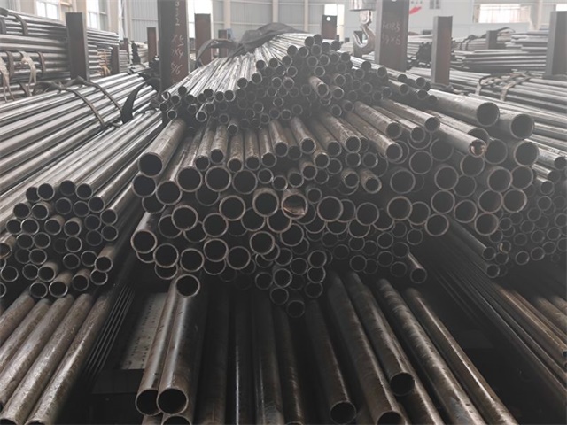 四川GCr15精密无缝钢管