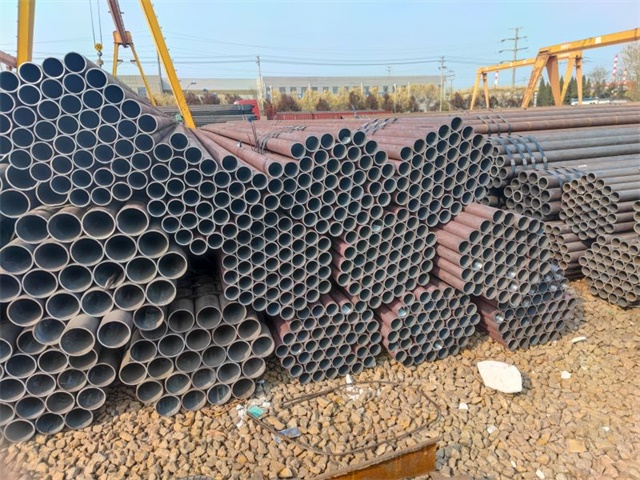 四川20crmo无缝钢管