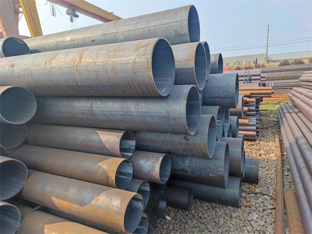 四川16mn低合金无缝钢管