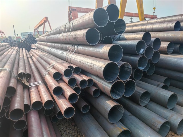 四川10#无缝钢管