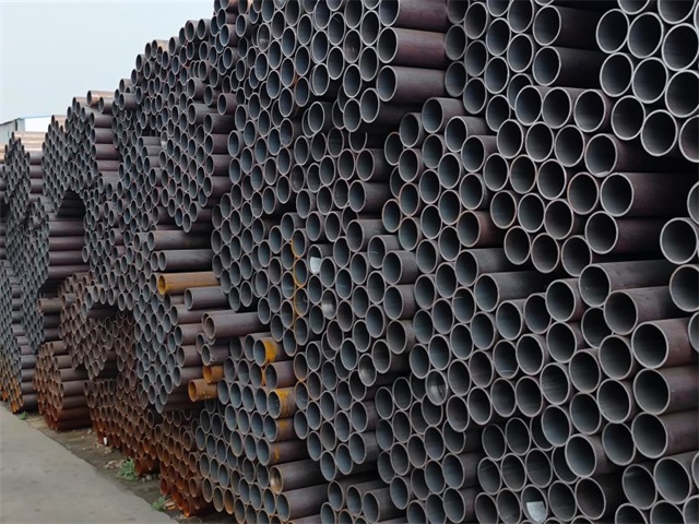 四川q235c无缝钢管
