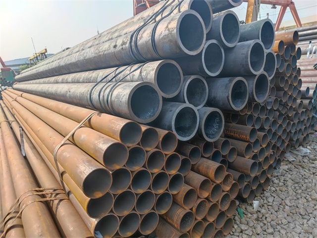 四川无缝钢管材质