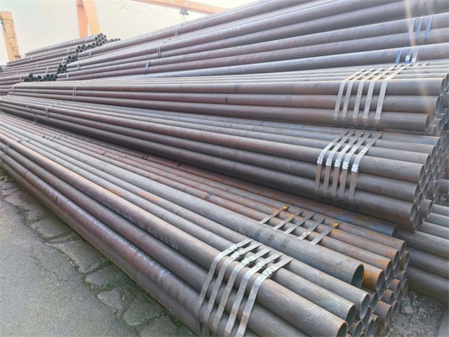四川65mn无缝钢管