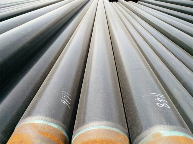 四川3pe防腐无缝钢管
