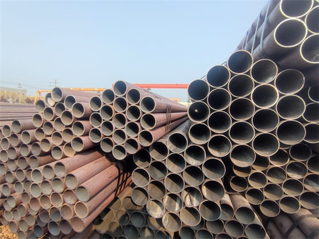 四川冷轧无缝钢管