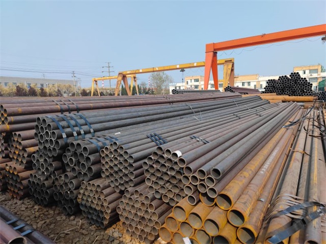 四川10号无缝钢管