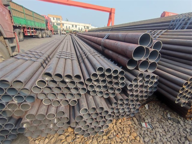 四川精拉无缝钢管