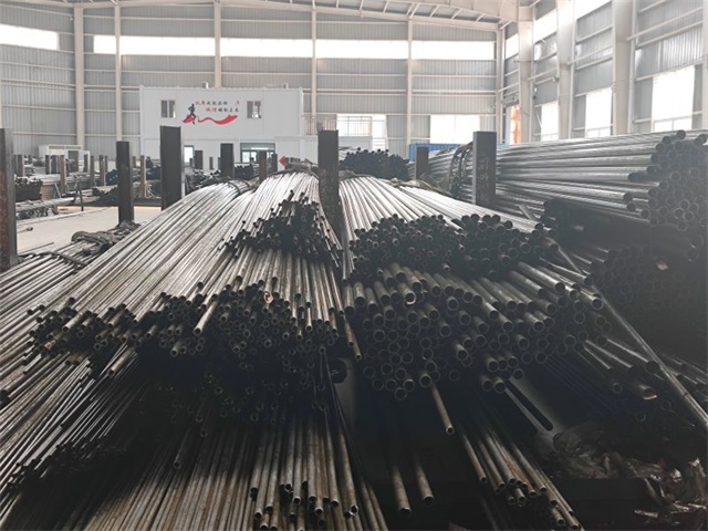 四川精密冷轧无缝钢管