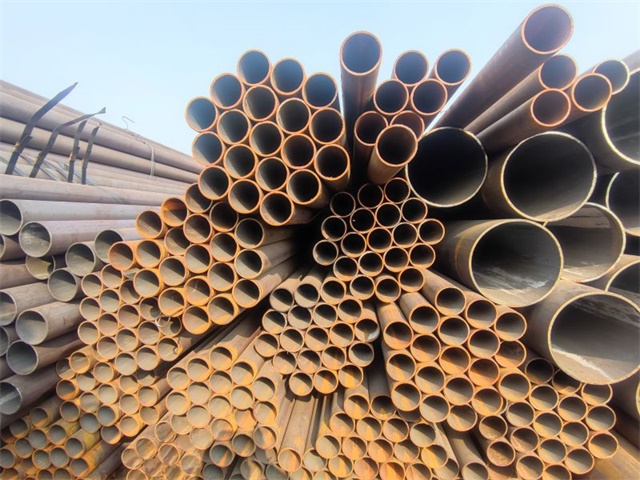 四川40cr无缝钢管厂