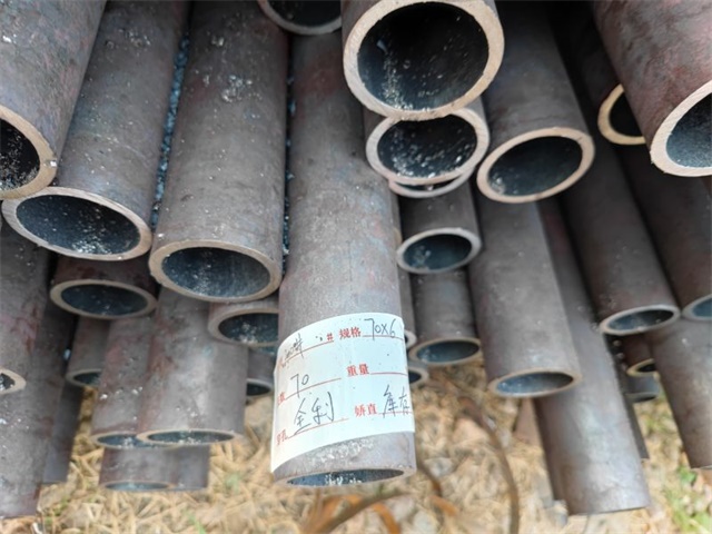四川20#无缝钢管规格