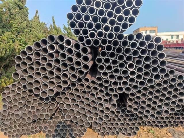 四川45#无缝钢管生产厂家