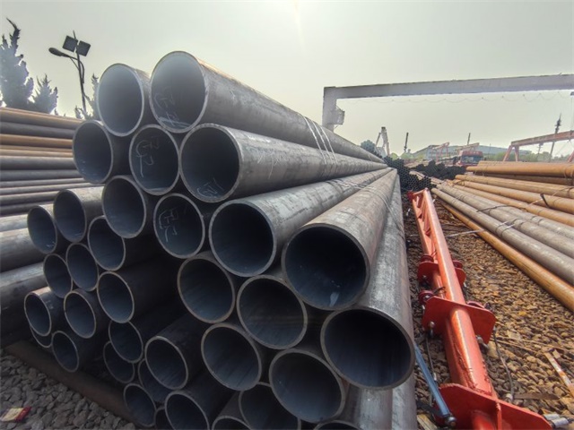 四川20#无缝钢管现货