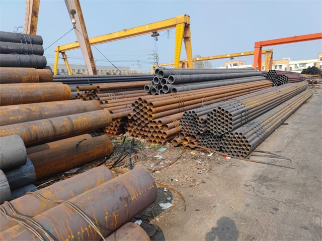 四川20#无缝钢管材质