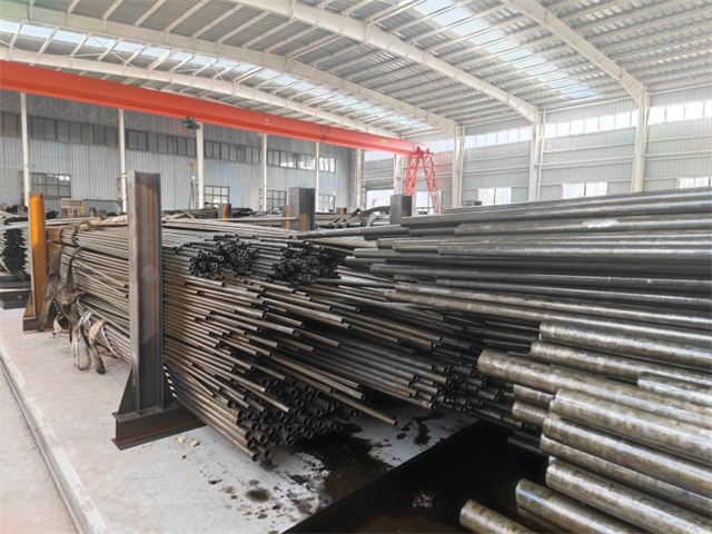 四川12crmov精密无缝钢管