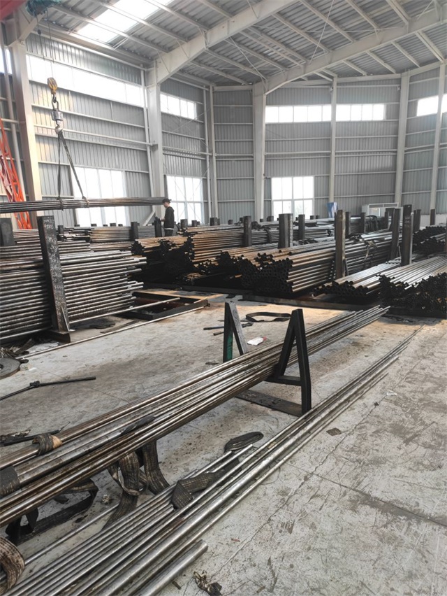 四川小口径精密光亮无缝钢管