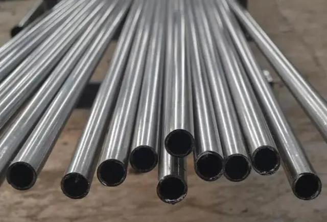 四川精密无缝钢管质量