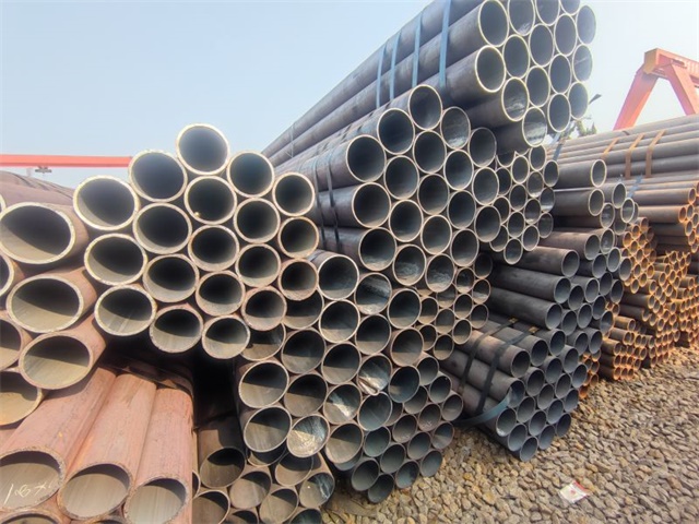 四川q345d无缝钢管厂