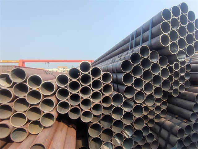 四川45#无缝钢管规格