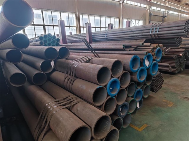 四川12Cr1MoVG高压无缝管