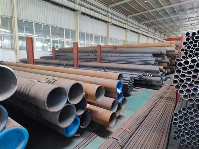 四川15CrMoG锅炉钢管