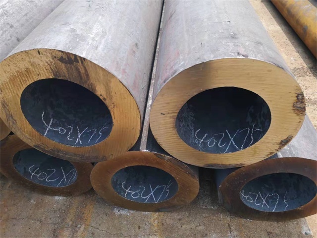 四川35#厚壁无缝钢管