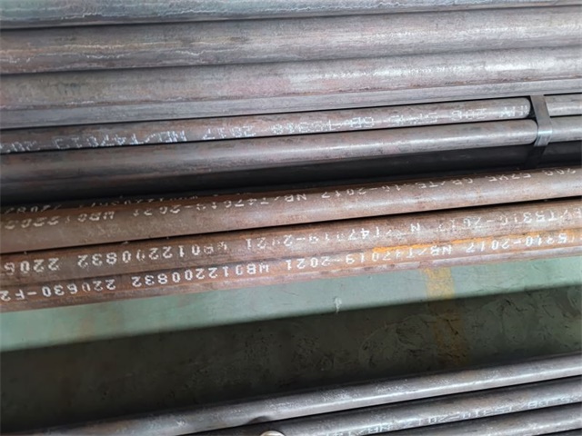 四川5310高压无缝钢管