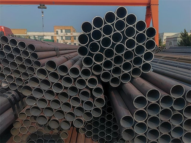 四川q345d无缝钢管现货