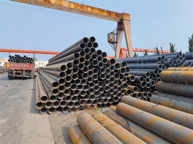 四川40cr冷拔无缝钢管