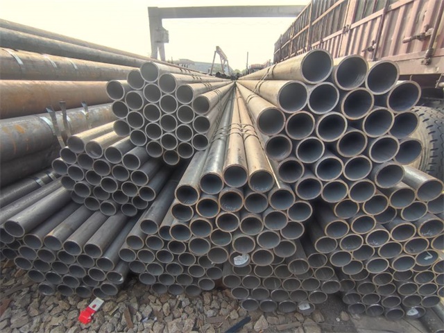 四川热轧无缝钢管厂