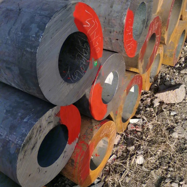 四川厚壁无缝钢管尺寸