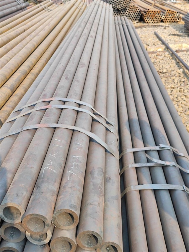 四川GB8163流体输送用无缝钢管