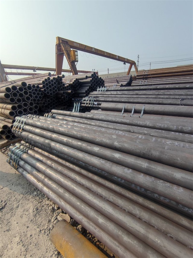 四川8163流体用无缝管