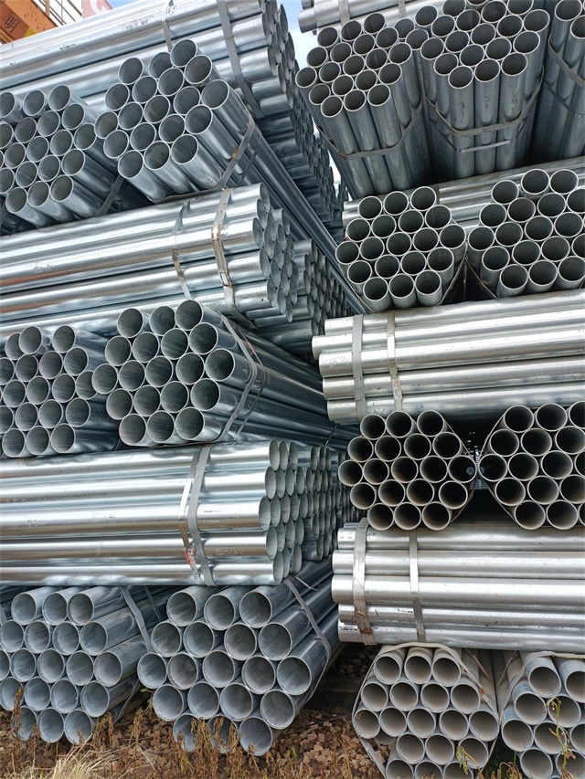 四川热镀锌无缝钢管厂