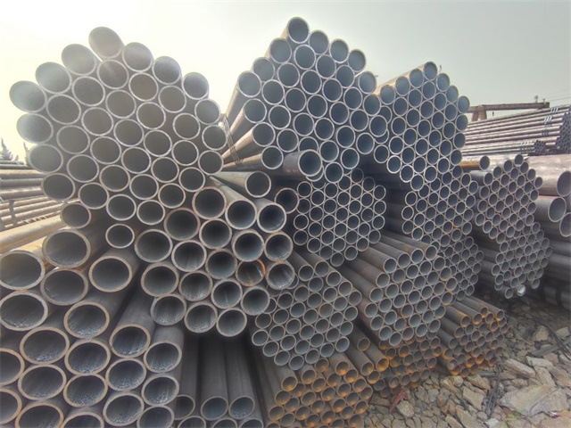 四川q235无缝钢管